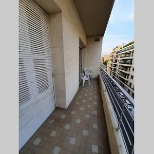 3 Pièces Amiral De Grasse Nice