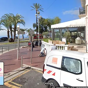 2-3 Pces Dans Le Carre D Or A 290 M Des Plages Nice